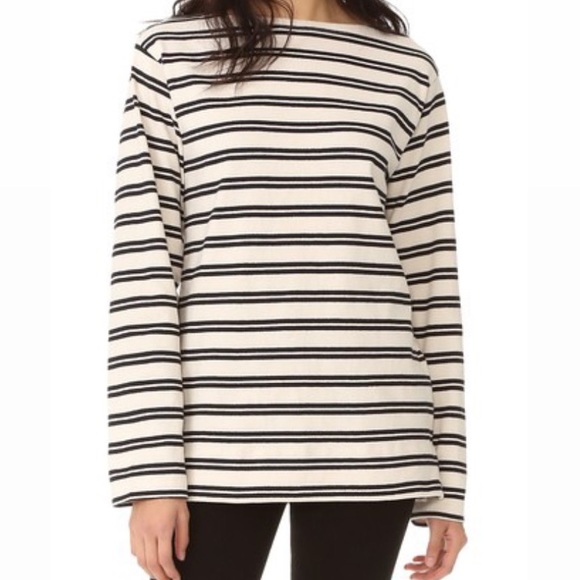 Acne Studios Tops - Acne Studios Striped Sweater